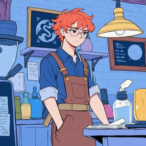 Haunted Espresso