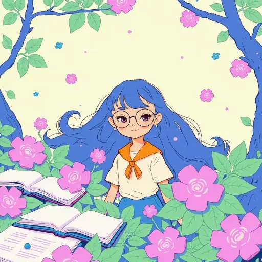 Lila and the Starflower Tales